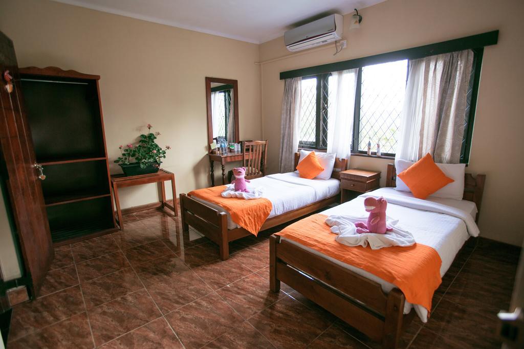 Yes Paradise Kandy Room photo